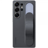 Samsung Original Galaxy S25 Ultra Skal Standing Grip Case Svart