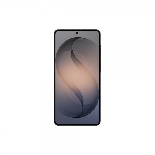 Samsung Original Galaxy S26 Plus Skal Carbon Magnet Case Svart