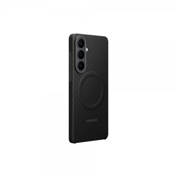 Samsung Original Galaxy S26 Plus Skal Carbon Magnet Case Svart