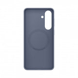 Samsung Original Galaxy S26 Plus Skal Silicone Magnet Case Blue Violet