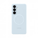 Samsung Original Galaxy S26 Plus Skal Silicone Magnet Case Light Blue