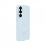 Samsung Original Galaxy S26 Plus Skal Silicone Magnet Case Light Blue