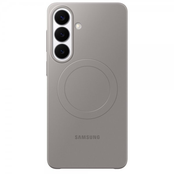 Samsung Original Galaxy S26 Plus Skal Slim Magnet Case Grå