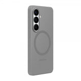 Samsung Original Galaxy S26 Skal Silicone Magnet Case Grå