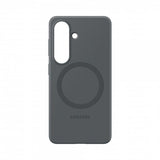 Samsung Original Galaxy S26 Skal Silicone Magnet Case Svart