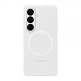 Samsung Original Galaxy S26 Skal Silicone Magnet Case Vit