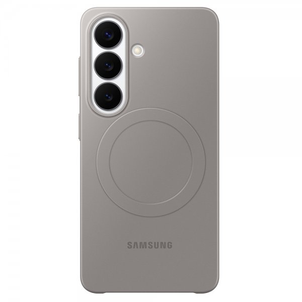 Samsung Original Galaxy S26 Skal Slim Magnet Case Grå