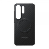 Samsung Original Galaxy S26 Ultra Skal Carbon Magnet Case Svart