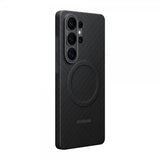 Samsung Original Galaxy S26 Ultra Skal Carbon Magnet Case Svart
