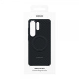 Samsung Original Galaxy S26 Ultra Skal Carbon Magnet Case Svart
