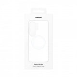 Samsung Original Galaxy S26 Ultra Skal Clear Magnet Case Transparent