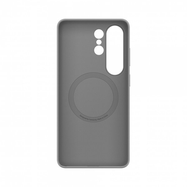 Samsung Original Galaxy S26 Ultra Skal Silicone Magnet Case Grå