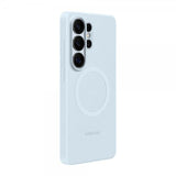 Samsung Original Galaxy S26 Ultra Skal Silicone Magnet Case Light Blue