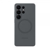 Samsung Original Galaxy S26 Ultra Skal Silicone Magnet Case Svart