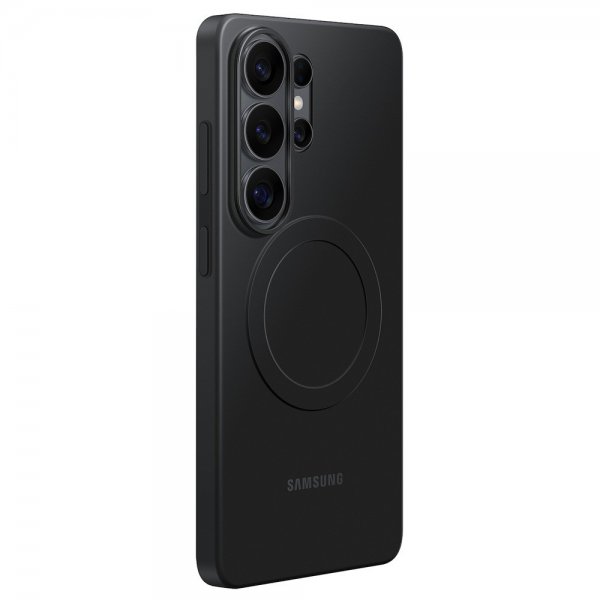 Samsung Original Galaxy S26 Ultra Skal Slim Magnet Case Svart