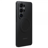 Samsung Original Galaxy S26 Ultra Skal Slim Magnet Case Svart
