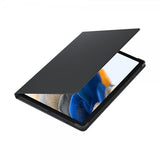 Samsung Original Galaxy Tab A8 Fodral Book Cover Darkgray