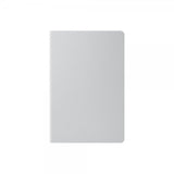 Samsung Original Galaxy Tab A8 Fodral Book Cover Silver