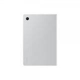 Samsung Original Galaxy Tab A8 Fodral Book Cover Silver