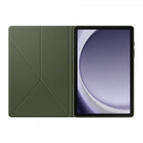 Samsung Original Galaxy Tab A9 Plus Fodral Book Cover Svart