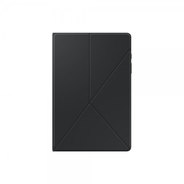 Samsung Original Galaxy Tab A9 Plus Fodral Book Cover Svart