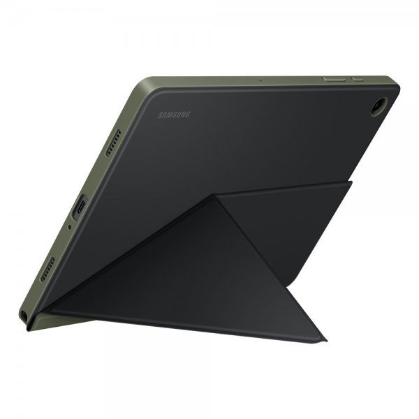 Samsung Original Galaxy Tab A9 Plus Fodral Book Cover Svart