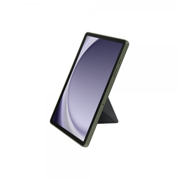 Samsung Original Galaxy Tab A9 Plus Fodral Book Cover Svart