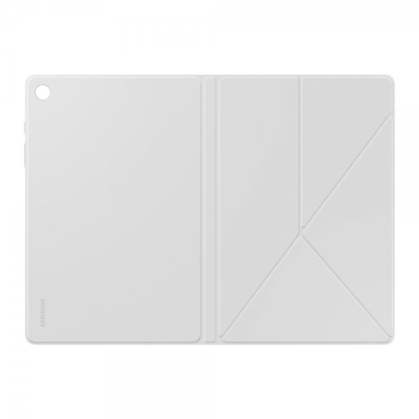Samsung Original Galaxy Tab A9 Plus Fodral Book Cover Vit