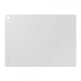 Samsung Original Galaxy Tab A9 Plus Fodral Book Cover Vit