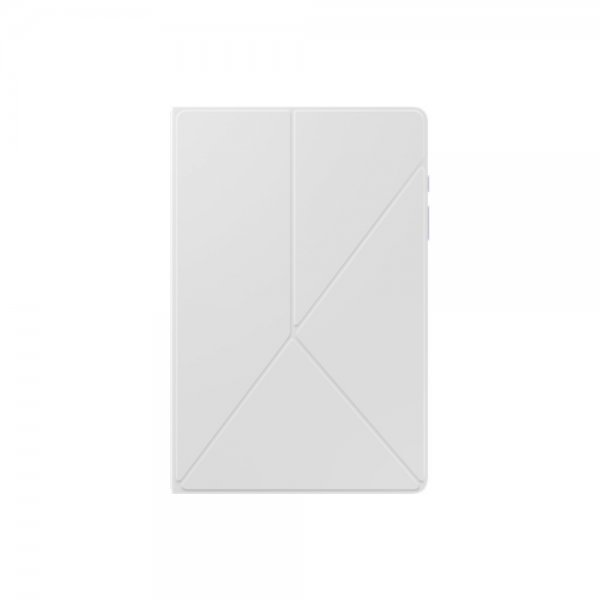 Samsung Original Galaxy Tab A9 Plus Fodral Book Cover Vit