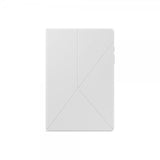 Samsung Original Galaxy Tab A9 Plus Fodral Book Cover Vit