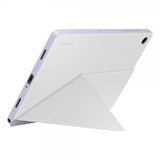 Samsung Original Galaxy Tab A9 Plus Fodral Book Cover Vit