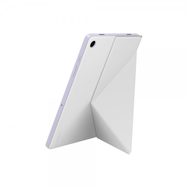 Samsung Original Galaxy Tab A9 Plus Fodral Book Cover Vit