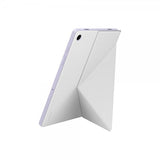 Samsung Original Galaxy Tab A9 Plus Fodral Book Cover Vit