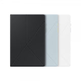 Samsung Original Galaxy Tab A9 Plus Fodral Book Cover Vit