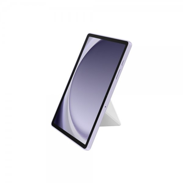 Samsung Original Galaxy Tab A9 Plus Fodral Book Cover Vit