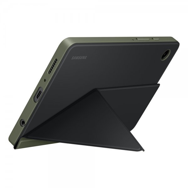 Samsung Original Galaxy Tab A9 Fodral Book Cover Svart