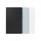 Samsung Original Galaxy Tab A9 Fodral Book Cover Svart