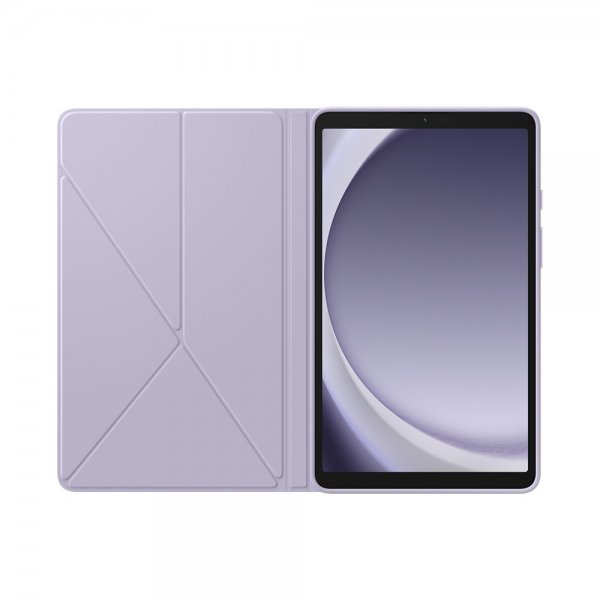 Samsung Original Galaxy Tab A9 Fodral Book Cover Vit