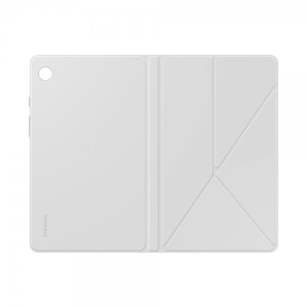 Samsung Original Galaxy Tab A9 Fodral Book Cover Vit