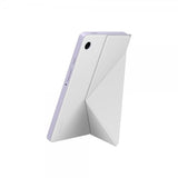 Samsung Original Galaxy Tab A9 Fodral Book Cover Vit