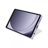 Samsung Original Galaxy Tab A9 Fodral Book Cover Vit