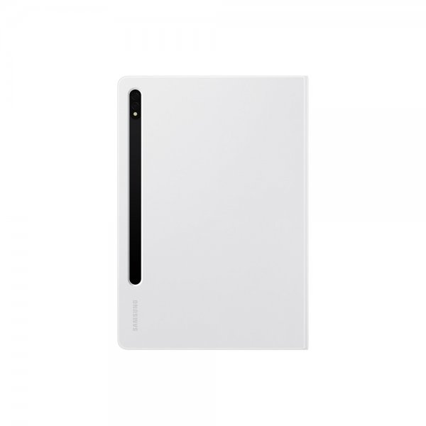 Samsung Original Galaxy Tab S7/Galaxy Tab S8 Fodral Note View Cover Vit
