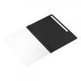 Samsung Original Galaxy Tab S7 Plus/S7 FE/S8 Plus Fodral Note View Cover Svart