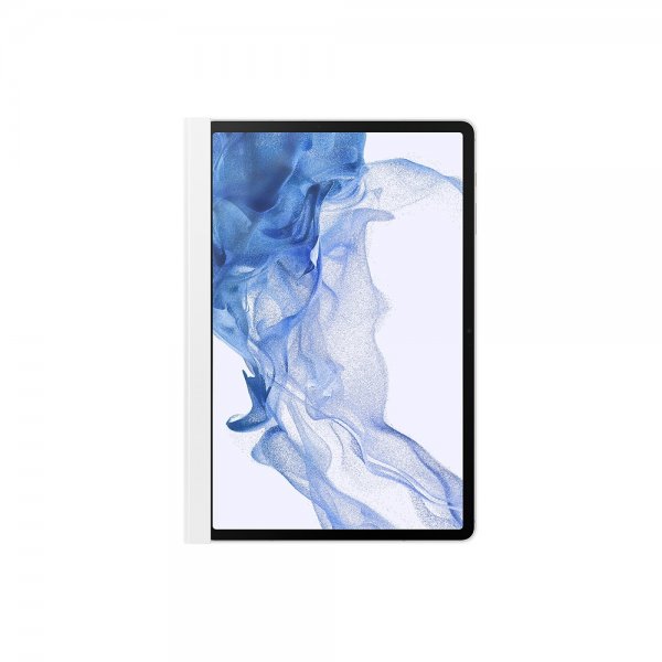 Samsung Original Galaxy Tab S7 Plus/S7 FE/S8 Plus Fodral Note View Cover Vit