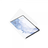 Samsung Original Galaxy Tab S7 Plus/S7 FE/S8 Plus Fodral Note View Cover Vit