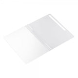 Samsung Original Galaxy Tab S7 Plus/S7 FE/S8 Plus Fodral Note View Cover Vit