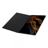 Samsung Original Galaxy Tab S8 Ultra Fodral Book Cover Svart