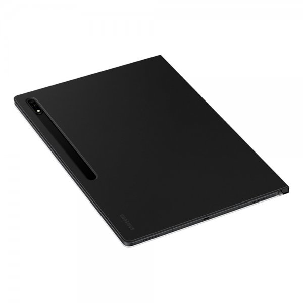 Samsung Original Galaxy Tab S8 Ultra Fodral Note View Cover Svart