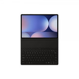 Samsung Original Galaxy Tab S9 Plus/S9 FE Plus/S10 Plus Fodral Book Cover Keyboard Slim Svart